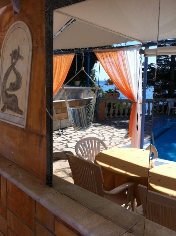 קורפו Oniro Villas מראה חיצוני תמונה