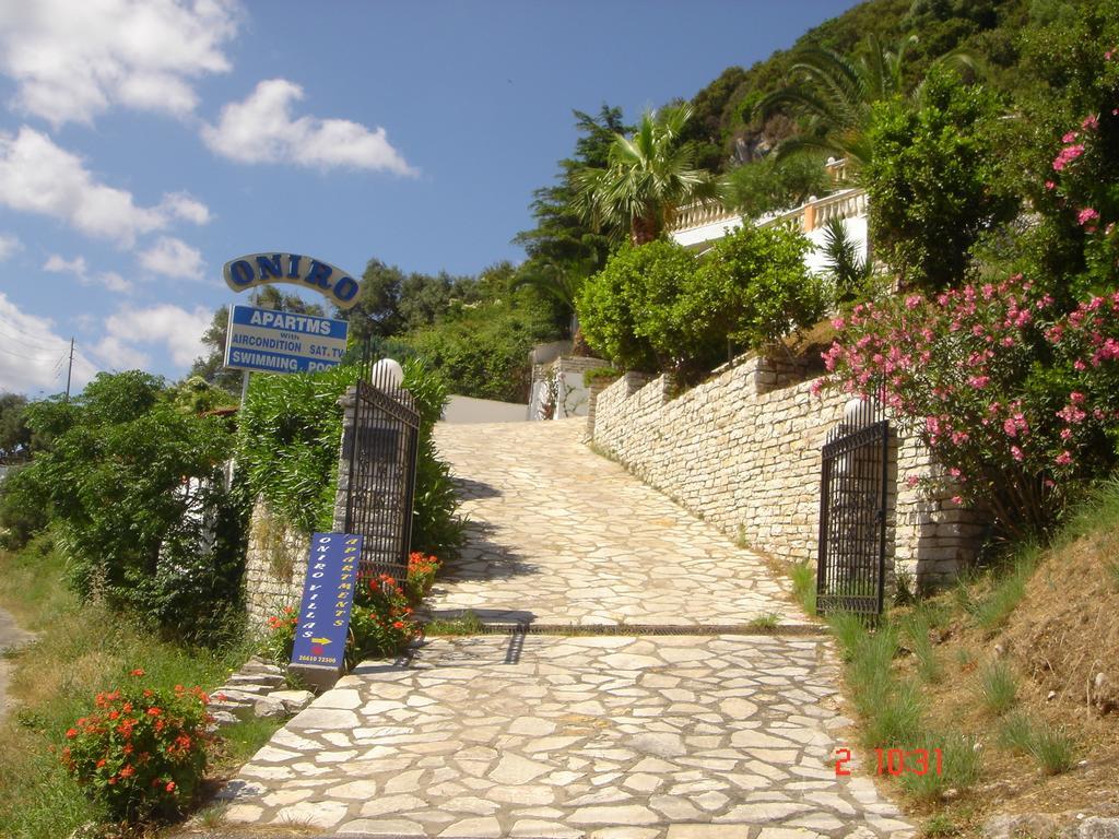 קורפו Oniro Villas מראה חיצוני תמונה