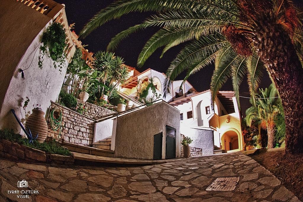 קורפו Oniro Villas מראה חיצוני תמונה