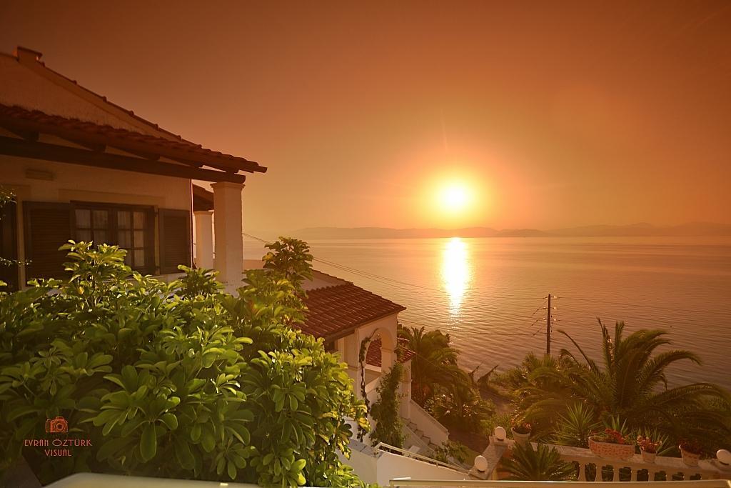 קורפו Oniro Villas מראה חיצוני תמונה