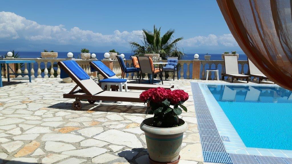 קורפו Oniro Villas מראה חיצוני תמונה