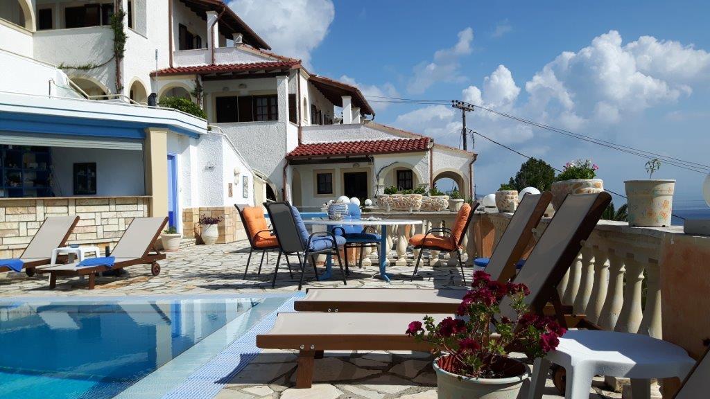 קורפו Oniro Villas מראה חיצוני תמונה