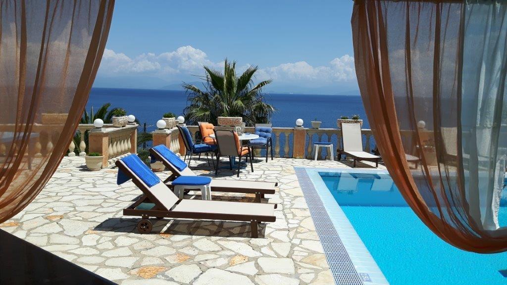 קורפו Oniro Villas מראה חיצוני תמונה