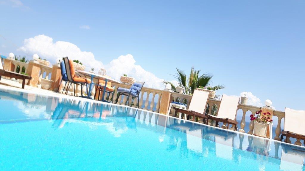 קורפו Oniro Villas מראה חיצוני תמונה